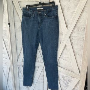Levi’s 311 shaping skinny jeans
